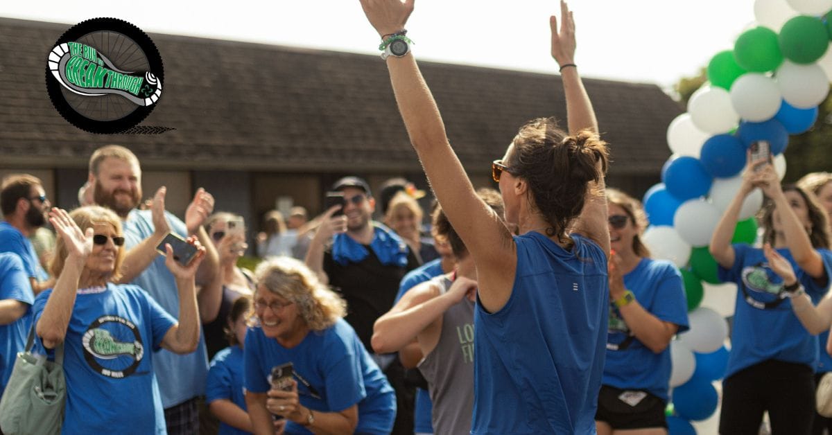 The Run To Breakthrough | 2024 Event