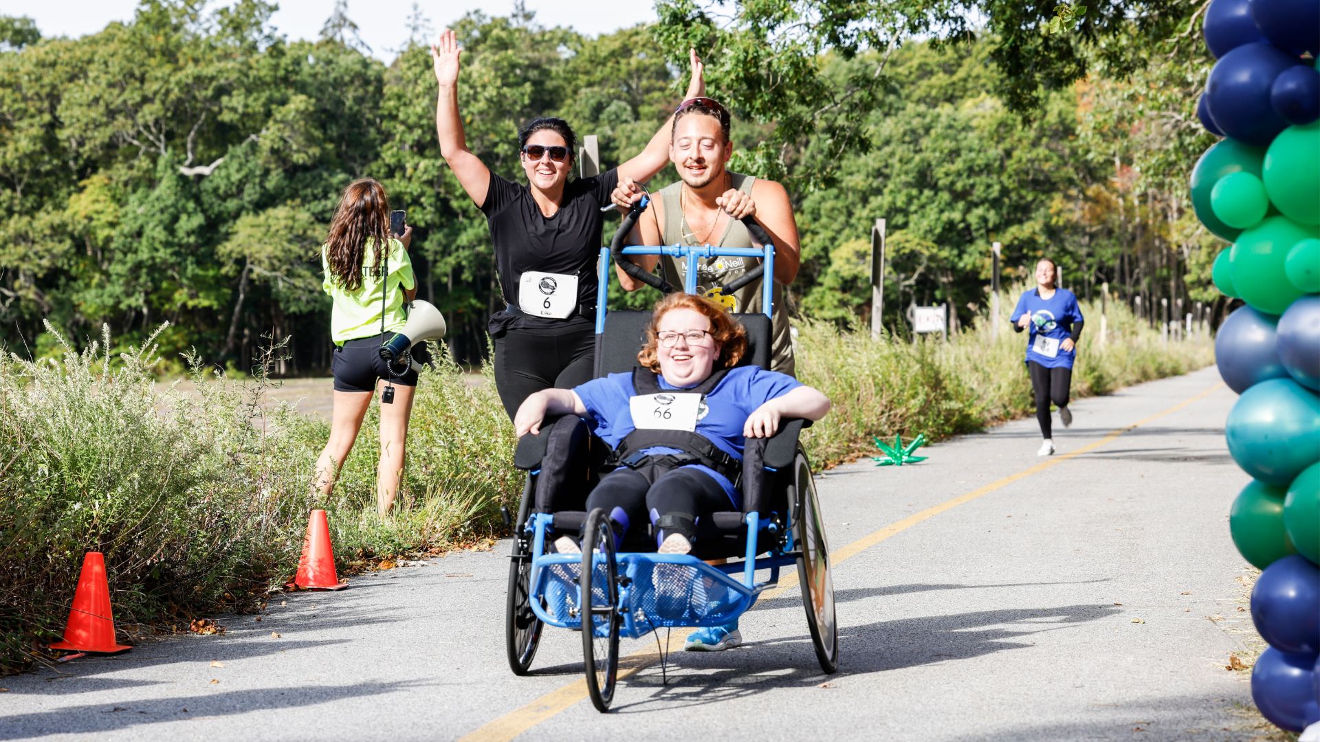 The Run To Breakthrough | Inclusion in Motion